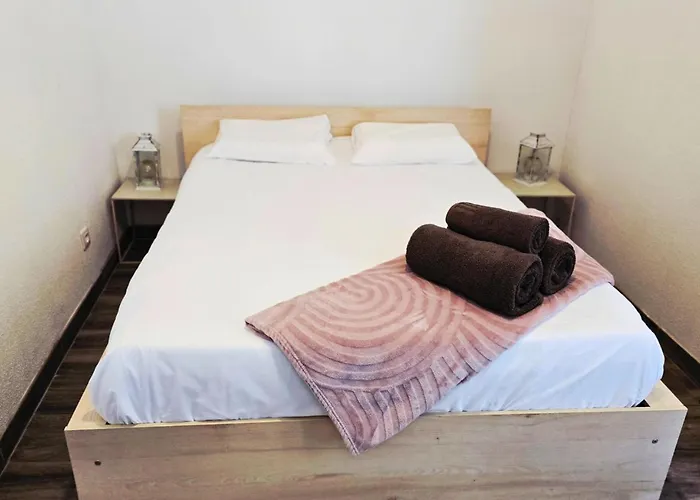 La Petit Cle - Centre Apartmán