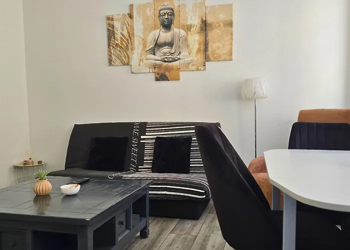 La Petit Cle - Centre Apartment