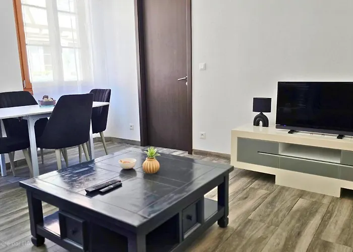 Apartment La Petit Cle - Centre Sélestat
