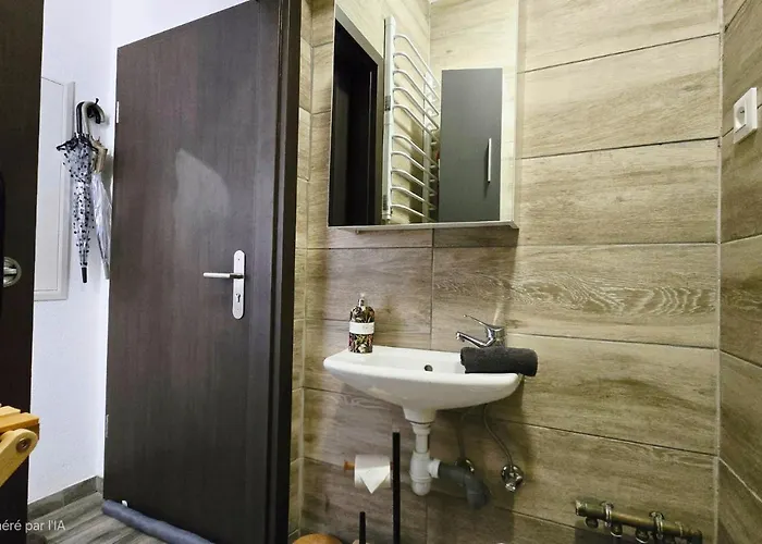 Apartmán La Petit Cle - Centre Sélestat